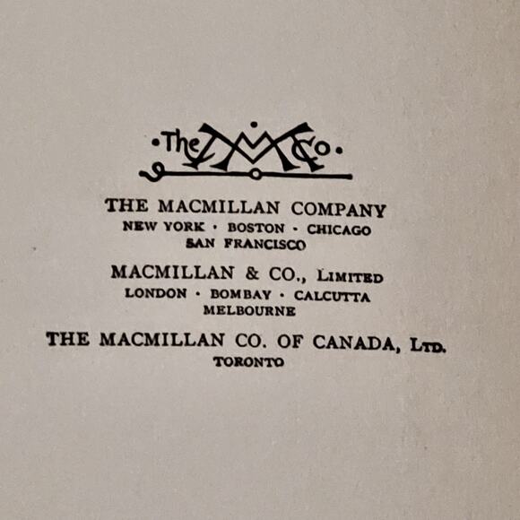 Victorian HC Mother Kathleen Norris Special Edition 1912 The Macmillan Company - Picture 7 of 15